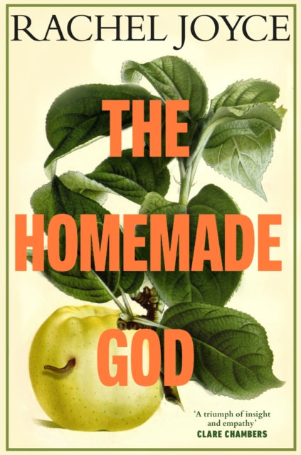 The Homemade God - SIGNED INDIE EDITION WITH SPRAYED EDGE AND SPECIAL ENDPAPERS - Book from The Bookhouse Broughty Ferry- Just £18! Shop now
