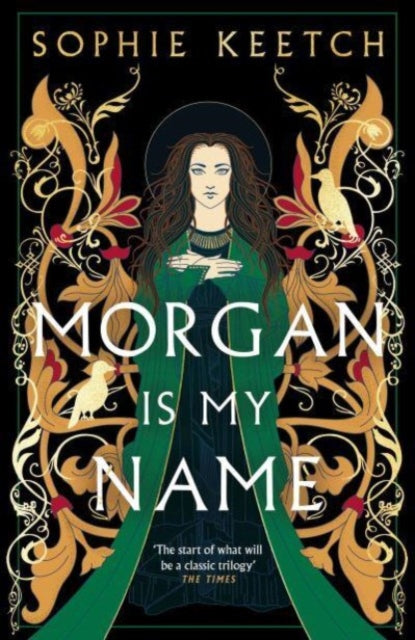 Morgan Is My Name - Book from The Bookhouse Broughty Ferry- Just £9.99! Shop now
