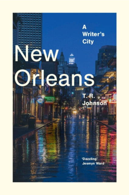 New Orleans - Book from The Bookhouse Broughty Ferry- Just £15.99! Shop now