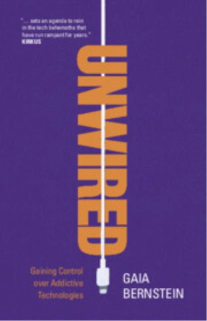 Unwired - Book from The Bookhouse Broughty Ferry- Just £16! Shop now