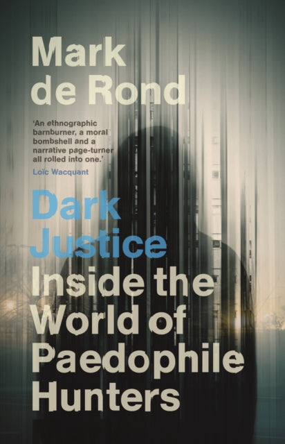 Dark Justice - Book from The Bookhouse Broughty Ferry- Just £20! Shop now