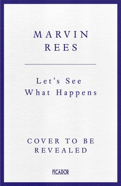 Let's See What Happens - Book from The Bookhouse Broughty Ferry- Just £22! Shop now