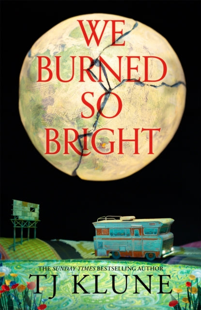 We Burned So Bright - Book from The Bookhouse Broughty Ferry- Just £18.99! Shop now