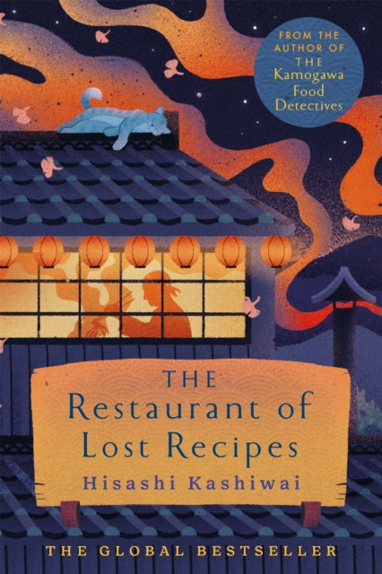 The Restaurant of Lost Recipes - Book from The Bookhouse Broughty Ferry- Just £9.99! Shop now