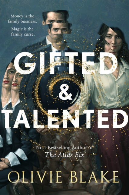 Gifted & Talented - Book from The Bookhouse Broughty Ferry- Just £22! Shop now