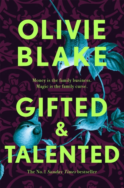 Gifted & Talented - Book from The Bookhouse Broughty Ferry- Just £9.99! Shop now