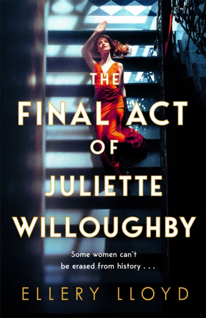 The Final Act of Juliette Willoughby - Book from The Bookhouse Broughty Ferry- Just £16.99! Shop now