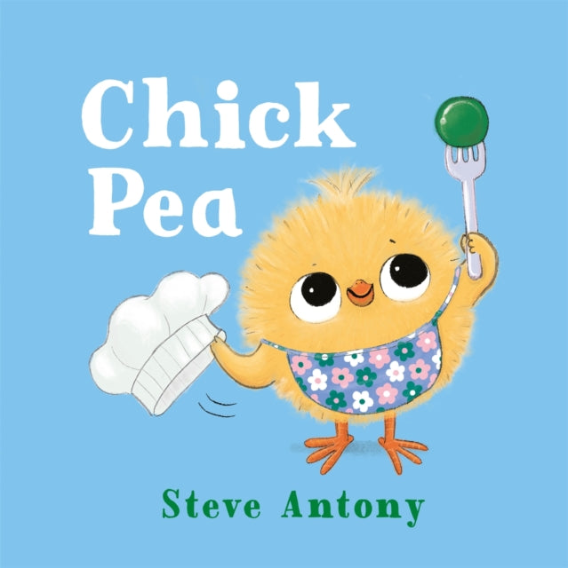 Chick Pea - Book from The Bookhouse Broughty Ferry- Just £7.99! Shop now
