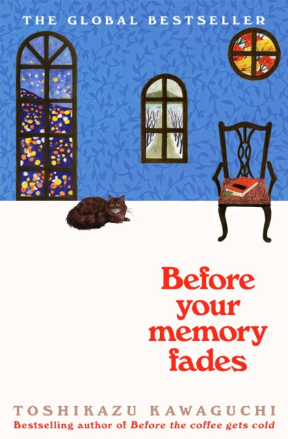Before Your Memory Fades - Book from The Bookhouse Broughty Ferry- Just £10.99! Shop now