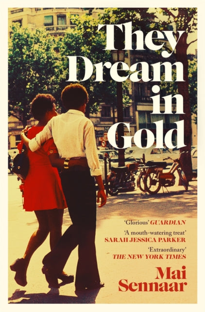 They Dream In Gold - Book from The Bookhouse Broughty Ferry- Just £9.99! Shop now
