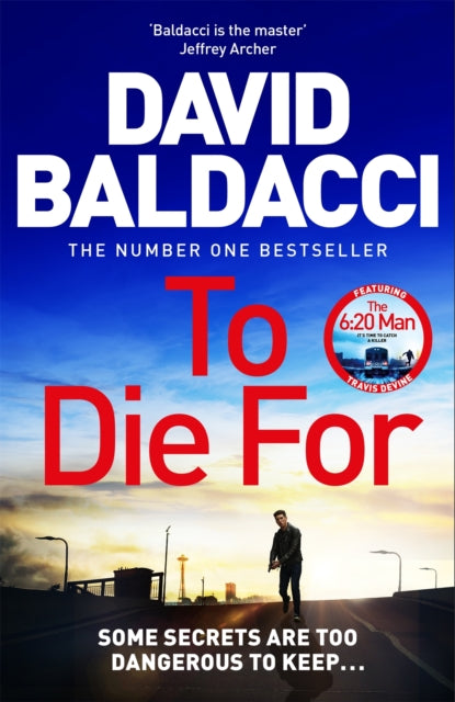 To Die For - Book from The Bookhouse Broughty Ferry- Just £9.99! Shop now