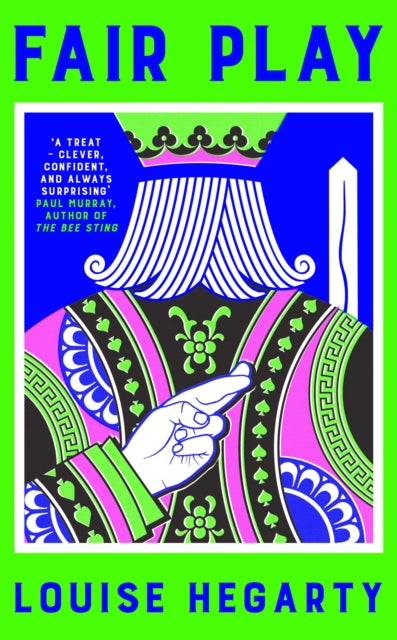 Fair Play - Book from The Bookhouse Broughty Ferry- Just £16.99! Shop now