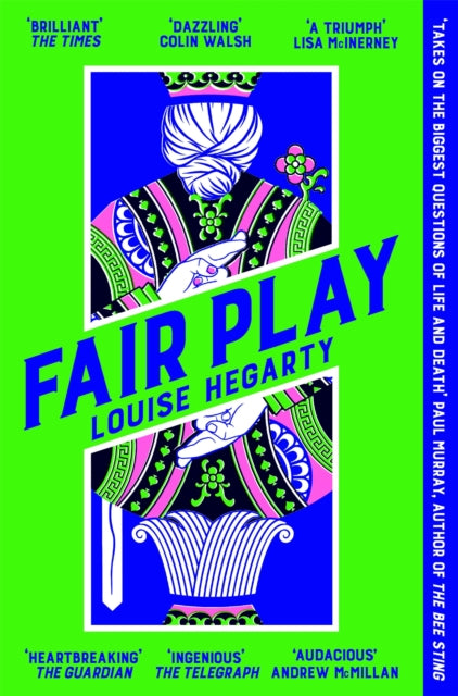 Fair Play - Book from The Bookhouse Broughty Ferry- Just £9.99! Shop now