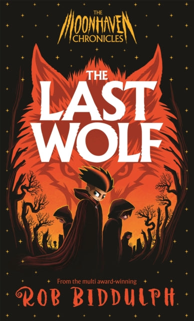 The Last Wolf - Book from The Bookhouse Broughty Ferry- Just £12.99! Shop now
