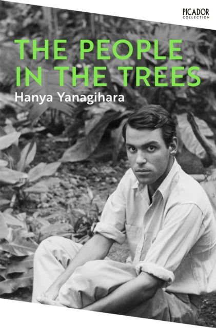 The People in the Trees - Book from The Bookhouse Broughty Ferry- Just £10.99! Shop now