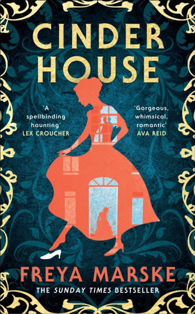 Cinder House - Book from The Bookhouse Broughty Ferry- Just £9.99! Shop now
