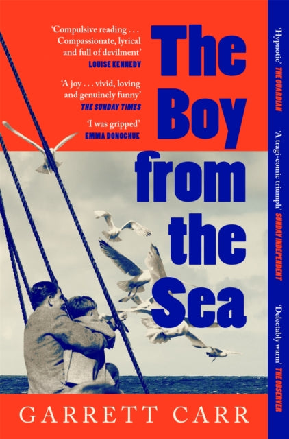 The Boy from the Sea - Book from The Bookhouse Broughty Ferry- Just £9.99! Shop now