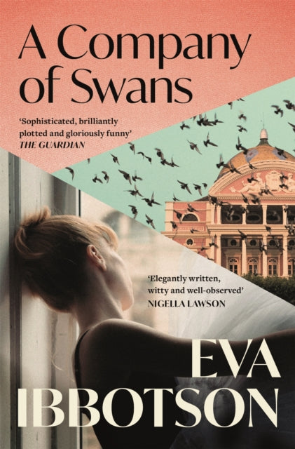 A Company of Swans - Book from The Bookhouse Broughty Ferry- Just £9.99! Shop now