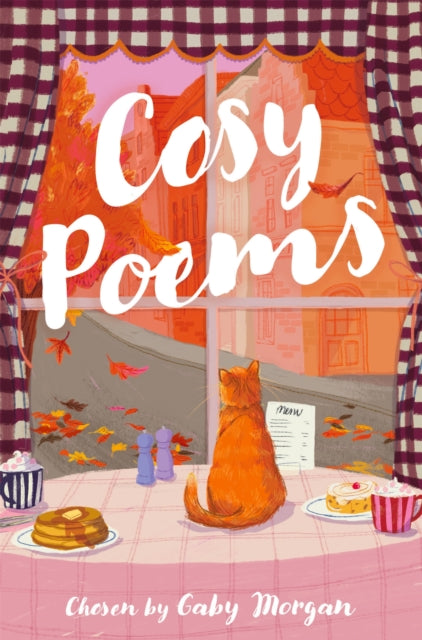 Cosy Poems - Book from The Bookhouse Broughty Ferry- Just £9.99! Shop now