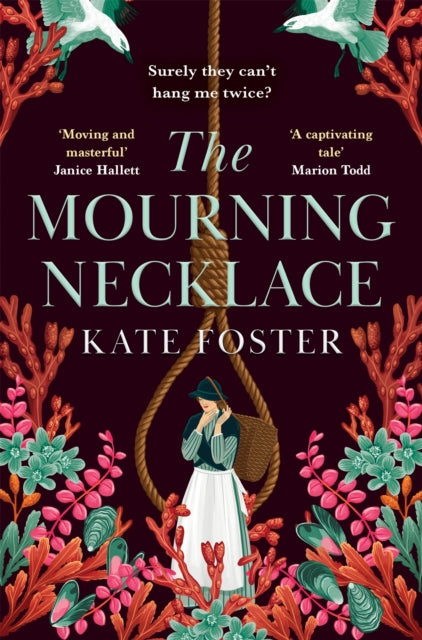 The Mourning Necklace - Book from The Bookhouse Broughty Ferry- Just £9.99! Shop now