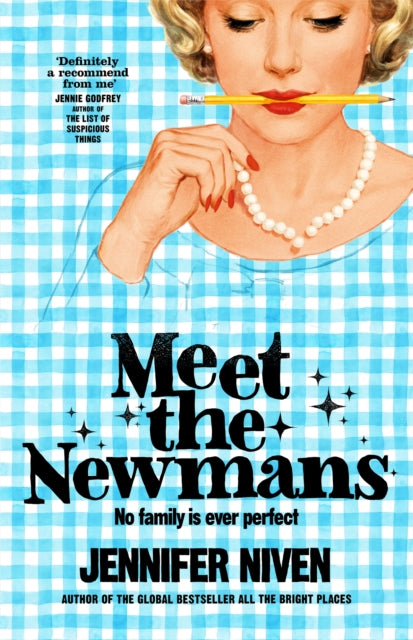 Meet the Newmans - Book from The Bookhouse Broughty Ferry- Just £18.99! Shop now