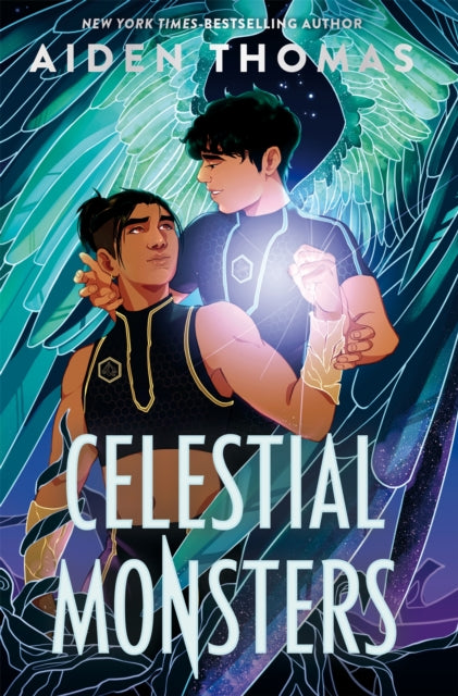 Celestial Monsters - Book from The Bookhouse Broughty Ferry- Just £9.99! Shop now