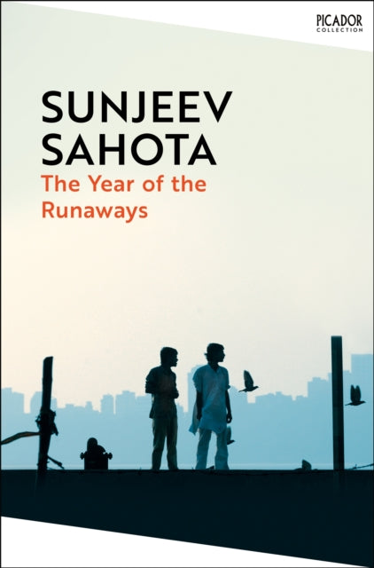 The Year of the Runaways - Book from The Bookhouse Broughty Ferry- Just £10.99! Shop now