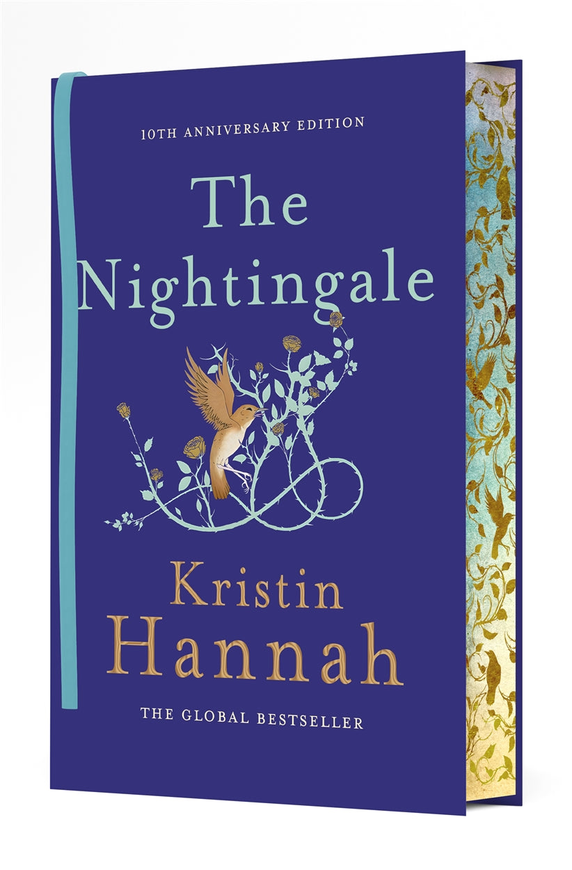 The Nightingale - Book from The Bookhouse Broughty Ferry- Just £25! Shop now