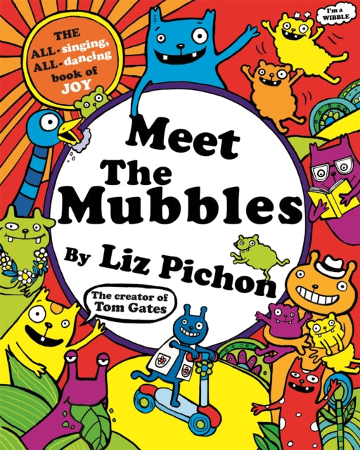 Meet the Mubbles - Book from The Bookhouse Broughty Ferry- Just £8.99! Shop now