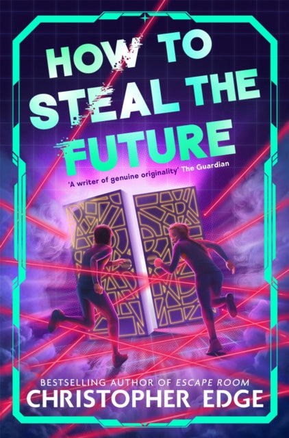 How to Steal the Future - Book from The Bookhouse Broughty Ferry- Just £7.99! Shop now