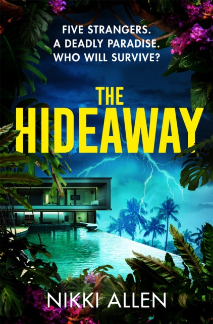The Hideaway - Book from The Bookhouse Broughty Ferry- Just £9.99! Shop now