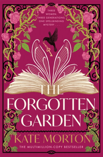 The Forgotten Garden - Book from The Bookhouse Broughty Ferry- Just £9.99! Shop now