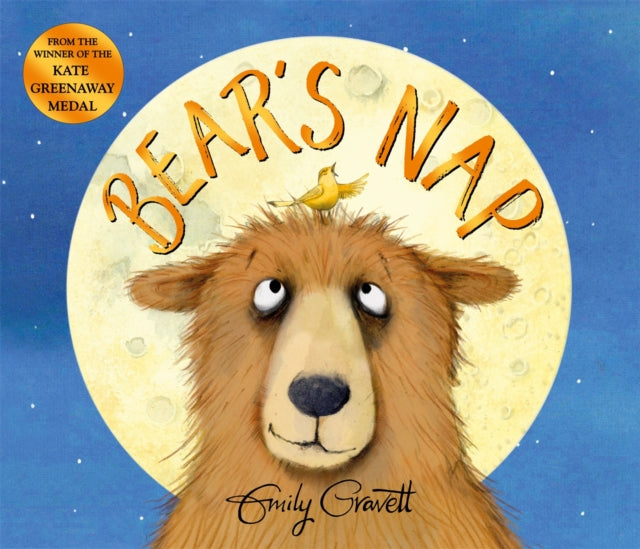 Bear's Nap - Book from The Bookhouse Broughty Ferry- Just £12.99! Shop now