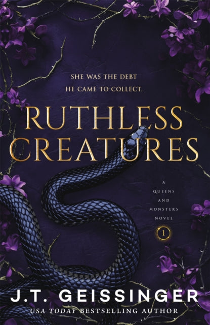 Ruthless Creatures - Book from The Bookhouse Broughty Ferry- Just £9.99! Shop now