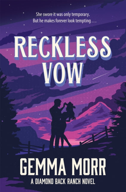 Reckless Vow - Book from The Bookhouse Broughty Ferry- Just £9.99! Shop now