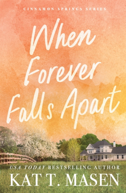 When Forever Falls Apart - Book from The Bookhouse Broughty Ferry- Just £9.99! Shop now