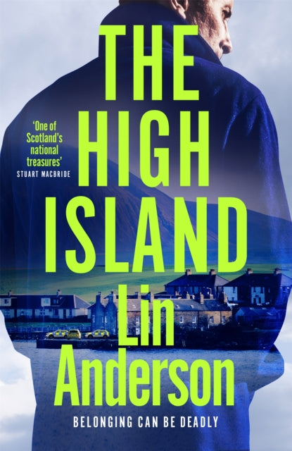 The High Island - SIGNED EDITION - Book from The Bookhouse Broughty Ferry- Just £20! Shop now
