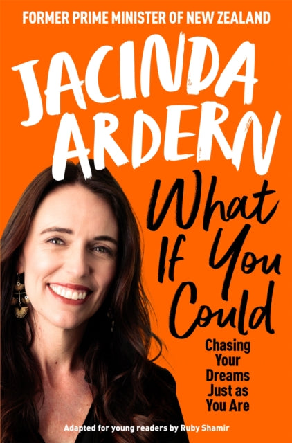 What If You Could : Chasing Your Dreams Just as You Are - Book from The Bookhouse Broughty Ferry- Just £8.99! Shop now