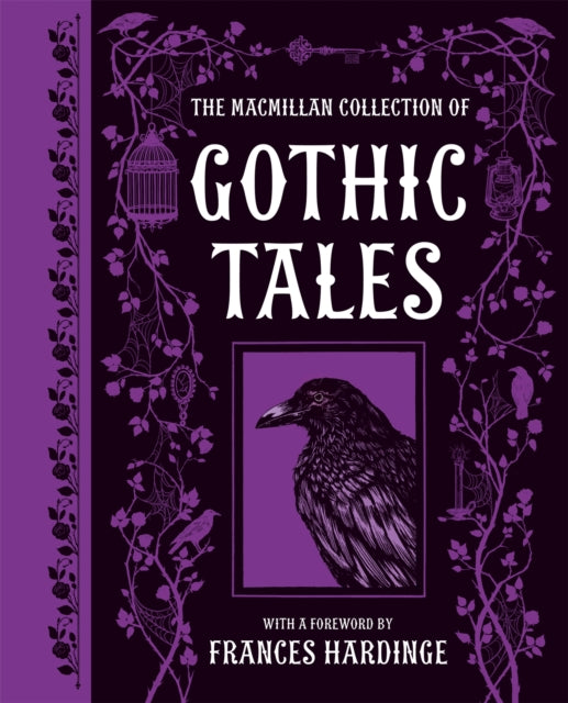The Macmillan Collection of Gothic Tales - Book from The Bookhouse Broughty Ferry- Just £20! Shop now