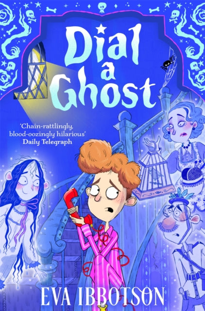 Dial a Ghost - Book from The Bookhouse Broughty Ferry- Just £7.99! Shop now