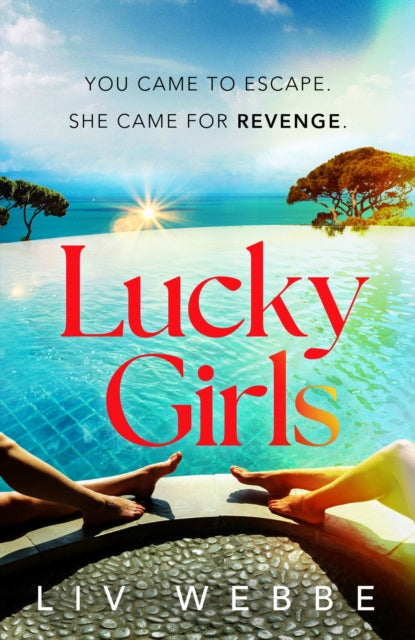 Lucky Girls - Book from The Bookhouse Broughty Ferry- Just £10.99! Shop now