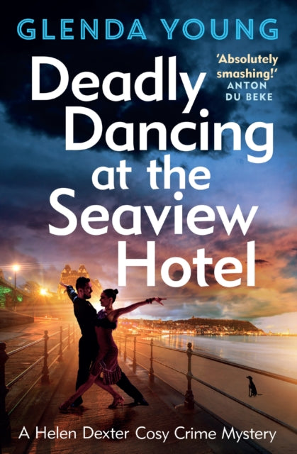 Deadly Dancing at the Seaview Hotel - Book from The Bookhouse Broughty Ferry- Just £10.99! Shop now