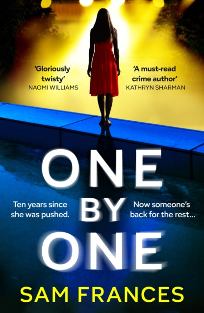 One by One - Book from The Bookhouse Broughty Ferry- Just £12.99! Shop now