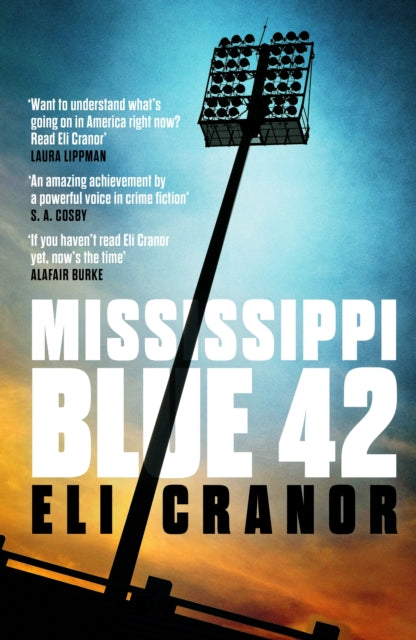 Mississippi Blue 42 - Book from The Bookhouse Broughty Ferry- Just £12.99! Shop now