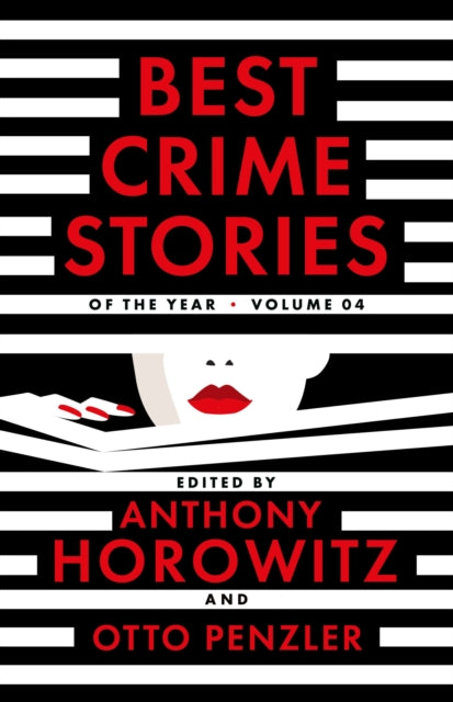 Best Crime Stories of the Year Volume 4 - Book from The Bookhouse Broughty Ferry- Just £9.99! Shop now