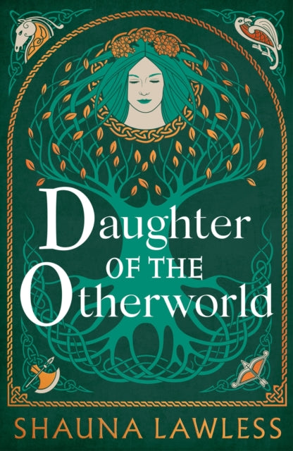 Daughter of the Otherworld - Book from The Bookhouse Broughty Ferry- Just £10.99! Shop now