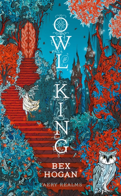 Owl King - Book from The Bookhouse Broughty Ferry- Just £14.99! Shop now