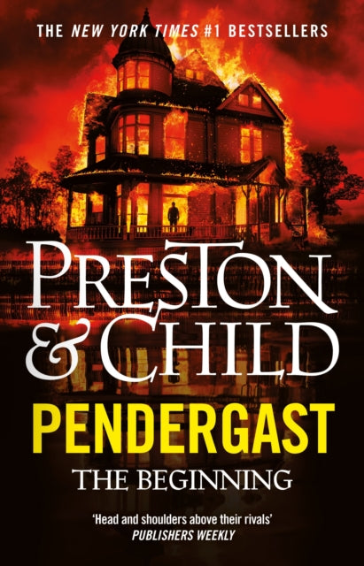 Pendergast - Book from The Bookhouse Broughty Ferry- Just £20! Shop now