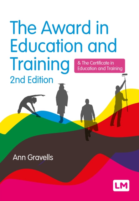 The Award in Education and Training - Book from The Bookhouse Broughty Ferry- Just £26.99! Shop now
