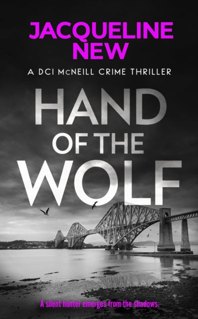Hand of the Wolf : A gripping Scottish crime thriller - Book from The Bookhouse Broughty Ferry- Just £9.99! Shop now
